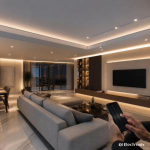 Indoor LED Lighting