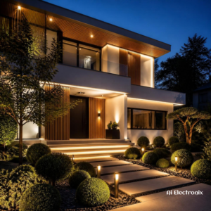 Outdoor LED Lighting