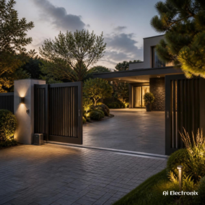 Gate Automation