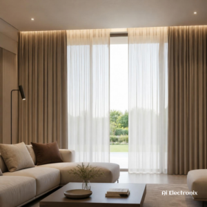 Curtain Motors